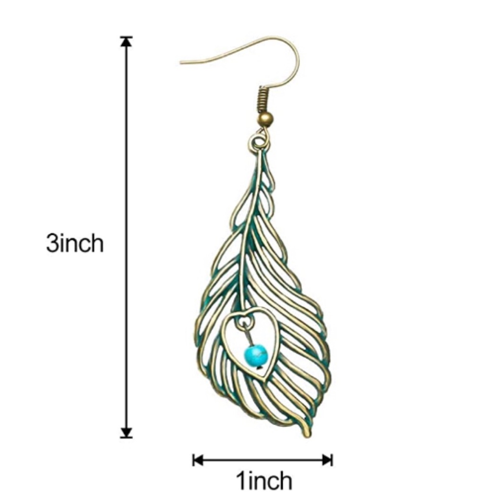 🆕 3/$15 Boho Chic Earrings - Picture 3 of 6